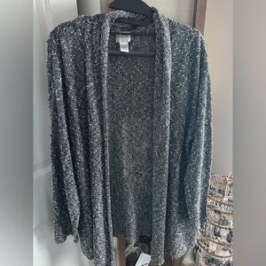 Women’s dress cardigan
